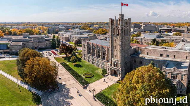 Menyelami Keunggulan Akademik dan Sejarah Universitas Western