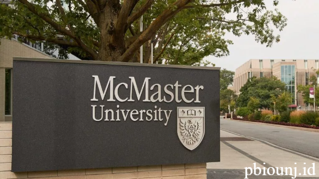 Keunggulan Akademik dan Sejarah Universitas McMaster