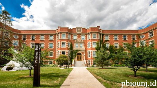 Universitas Alberta: Pusat Pendidikan dan Penelitian Unggul
