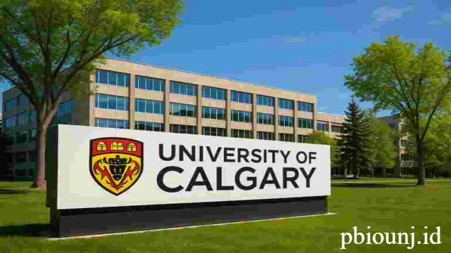 Keunggulan Akademik dan Inovasi di Universitas Calgary