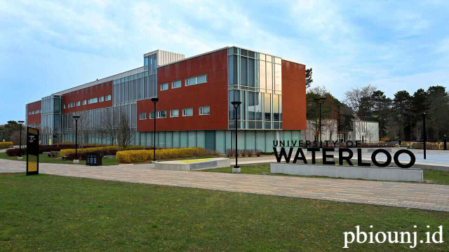 Universitas Waterloo: Pusat Inovasi dan Teknologi di Kanada
